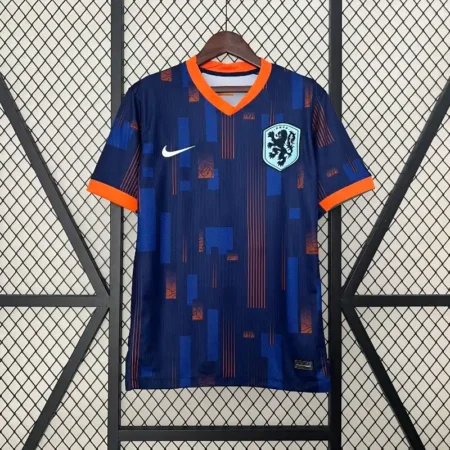 Pays Bas Maillot Extérieur 2024