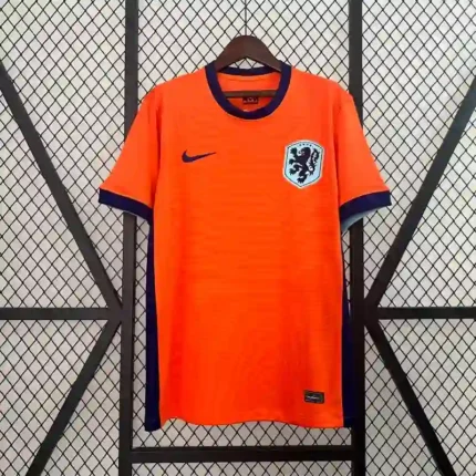 Pays Bas Maillot Domicile 2024