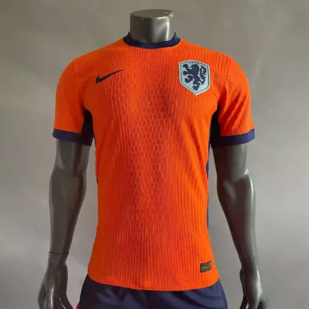 Pays Bas Maillot Domicile Version Player 2024