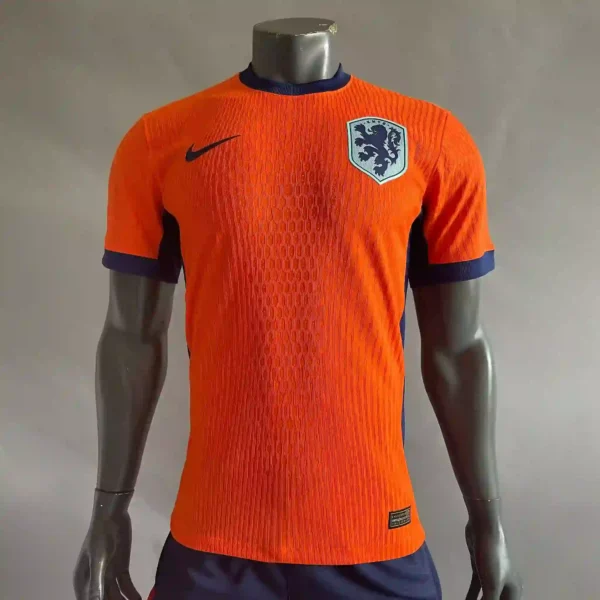 Pays Bas Maillot Domicile Version Player 2024