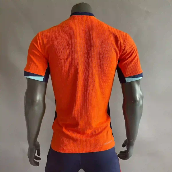 Pays Bas Maillot Domicile Version Player 2024 – Image 2