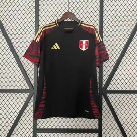 Pérou Maillot Extérieur 2024