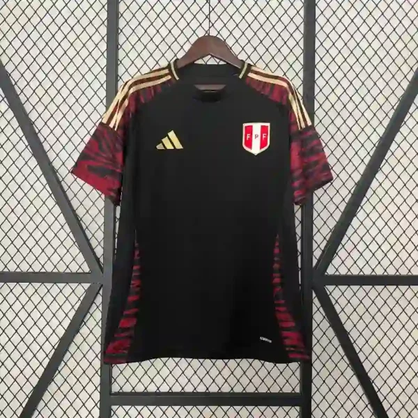 Pérou Maillot Extérieur 2024