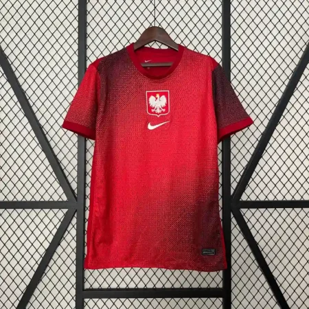 Pologne Maillot Extérieur 2024