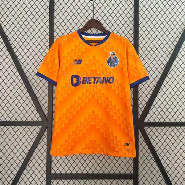 Porto Maillot Extérieur 2024-25