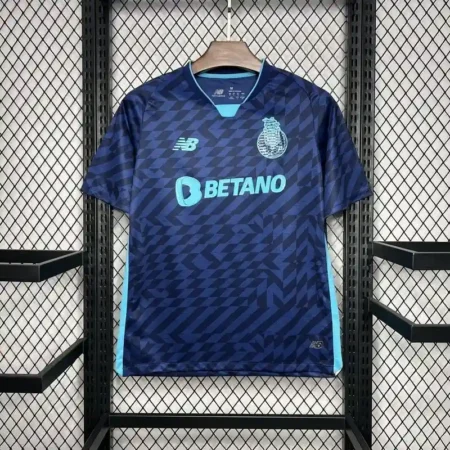 Porto Maillot Second Extérieur 2024-25