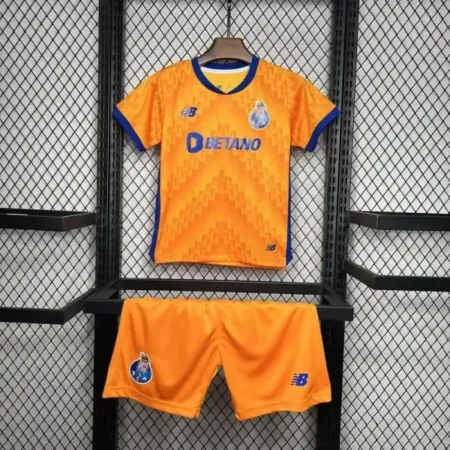 Porto Maillot Enfant Extérieur 2024-25