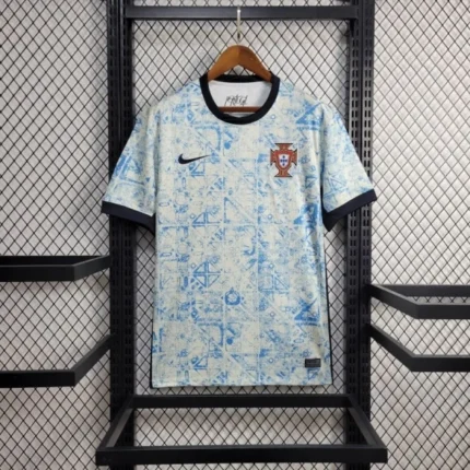 Portugal Maillot Extérieur 2024