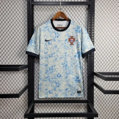 Portugal Maillot Extérieur 2024