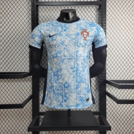 Portugal Maillot Extérieur Version Player 2024