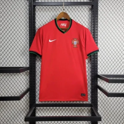 Portugal Maillot Domicile 2024
