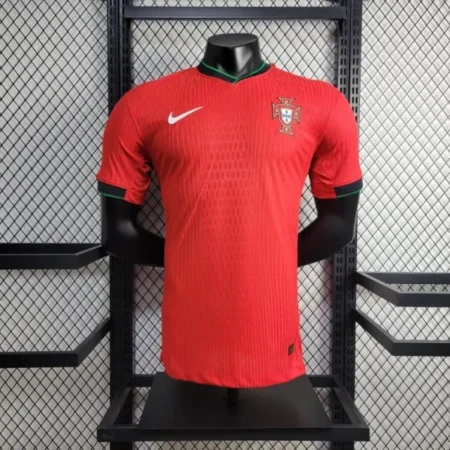 Portugal Maillot Domicile Version Player 2024