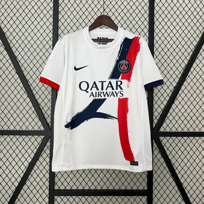 PSG Maillot Extérieur 2024-25