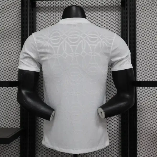 PSG Maillot Blanc Spécial Edition Version Player 2024-25 – Image 2