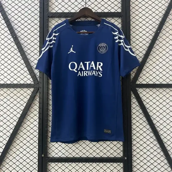 PSG Maillot Second Extérieur 2024-25