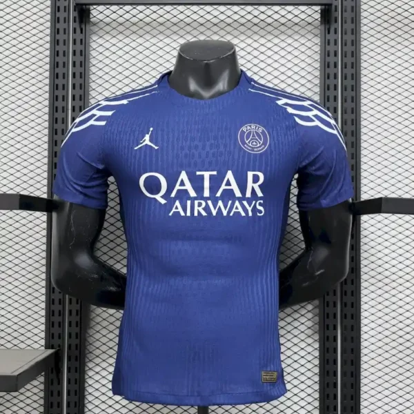 PSG Maillot Second Extérieur Version Player 2024-25