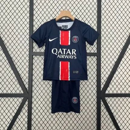 PSG Maillot Enfant Domicile 2024-25