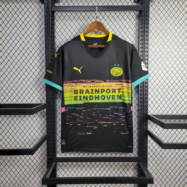 PSV Eindhoven Maillot Extérieur 2024-25