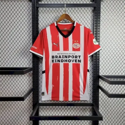 PSV Eindhoven Maillot Domicile 2024-25