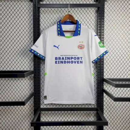 PSV Eindhoven Maillot Second Extérieur 2024-25