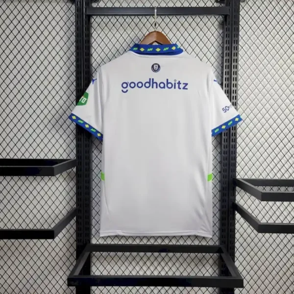 PSV Eindhoven Maillot Second Extérieur 2024-25 – Image 2