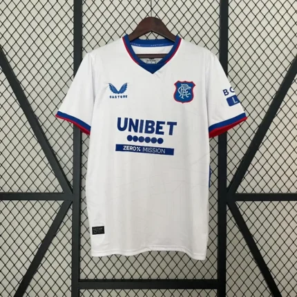 Rangers Maillot Extérieur 2024-25