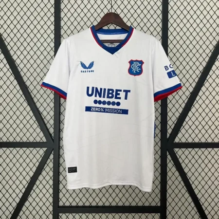 Rangers Maillot Extérieur 2024-25