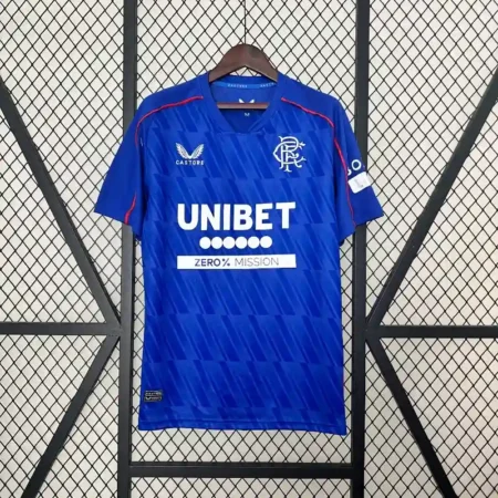 Rangers Maillot Extérieur 2024-25