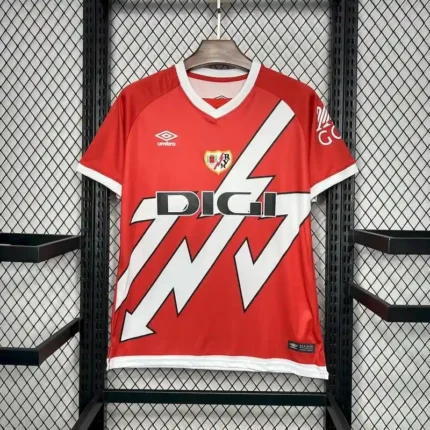 Rayo Vallecano Maillot Extérieur 2024-25