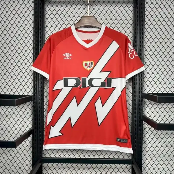 Rayo Vallecano Maillot Extérieur 2024-25