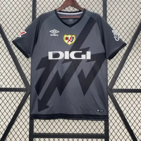 Rayo Vallecano Maillot Second Extérieur 2024-25