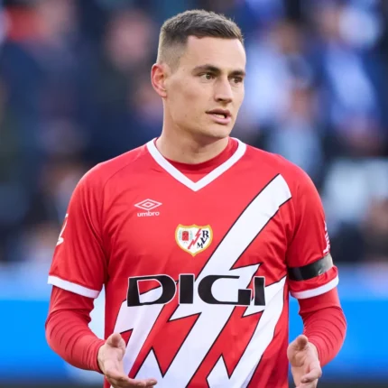 RAYO VALLECANO