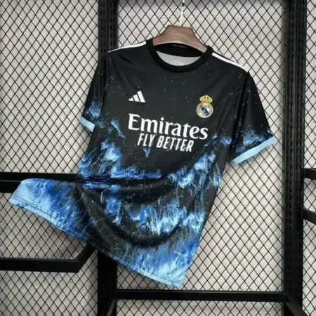 Real Madrid Maillot Océan Spécial Edition 2024-25