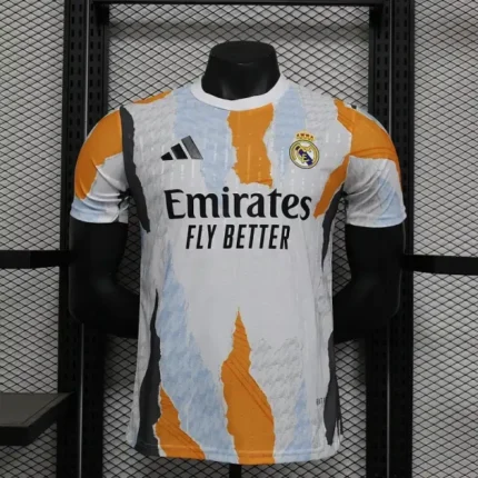 Real Madrid Maillot Spécial Edition 1 Version Player 2024-25