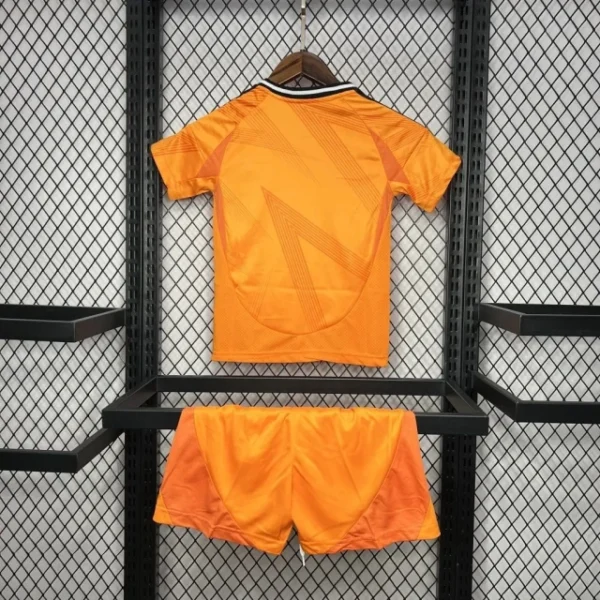 Real Madrid Maillot Enfant Extérieur 2024-25 – Image 2