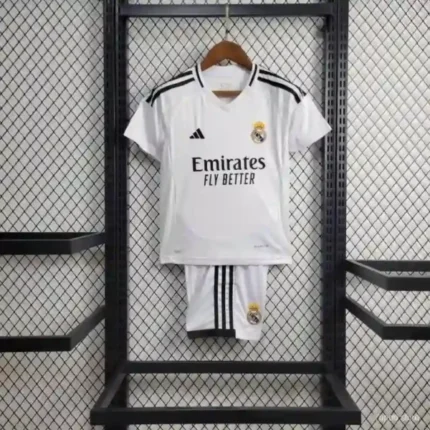 Real Madrid Maillot Enfant Domicile 2024-25