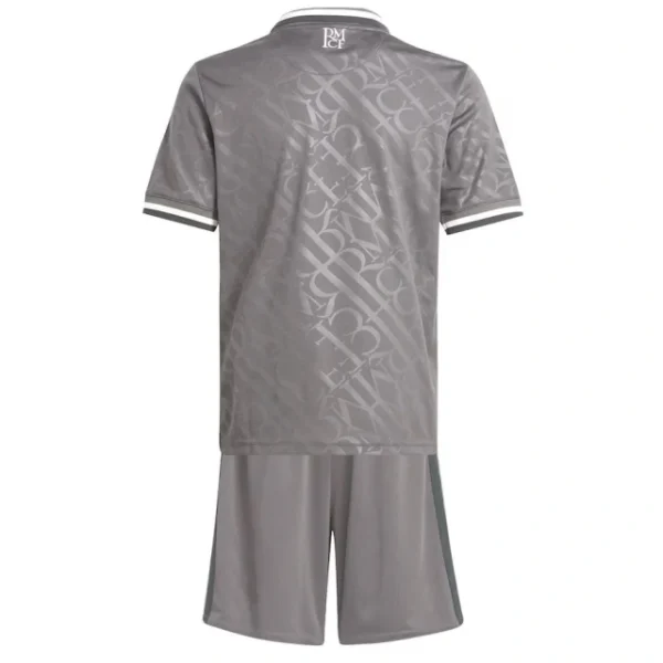 Real Madrid Maillot Enfant Second Extérieur 2024-25 – Image 2