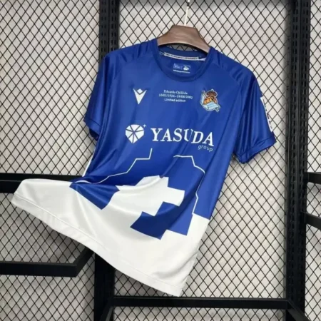 Real Sociedad Maillot Spécial Edition 2024-25