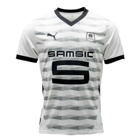 Rennes Maillot Extérieur 2024-25