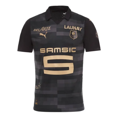 Rennes Maillot Second Extérieur 2024-25