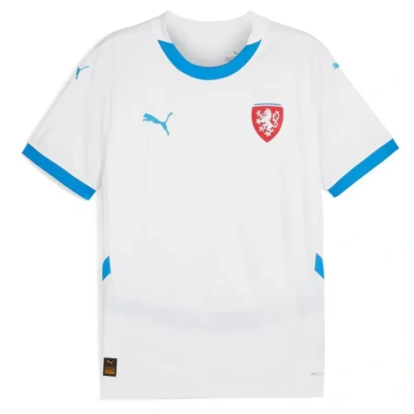 République Tchèque Maillot Extérieur 2024-25