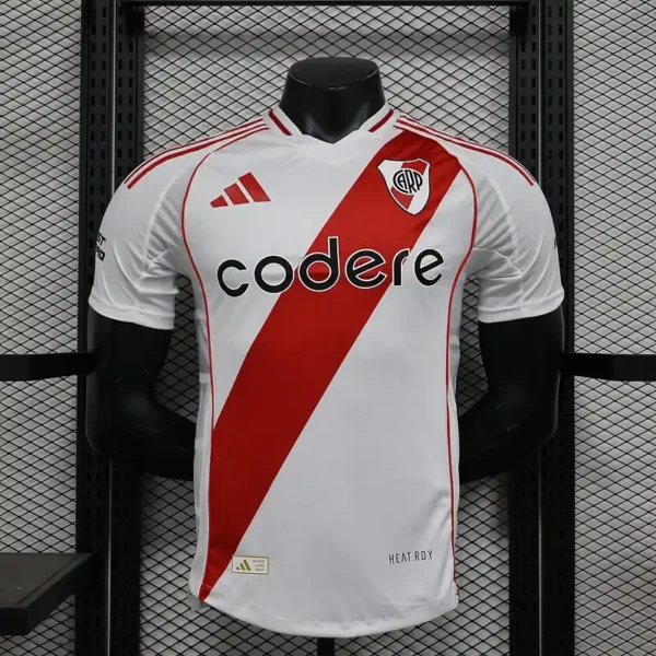 River Plate Maillot Domicile Version Player 2024-25