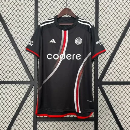 River Plate Maillot Second Extérieur 2024-25