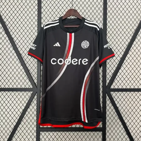 River Plate Maillot Second Extérieur 2024-25