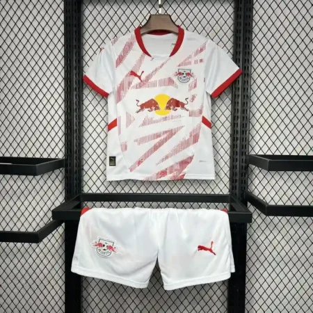 Rp leipzig Maillot Enfant Domicile 2024-25