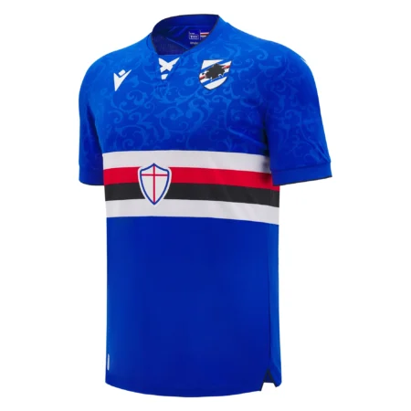 Sampdoria Maillot Domicile 2024-25