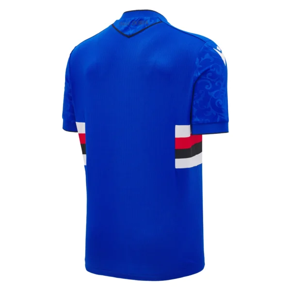 Sampdoria Maillot Domicile 2024-25 – Image 2