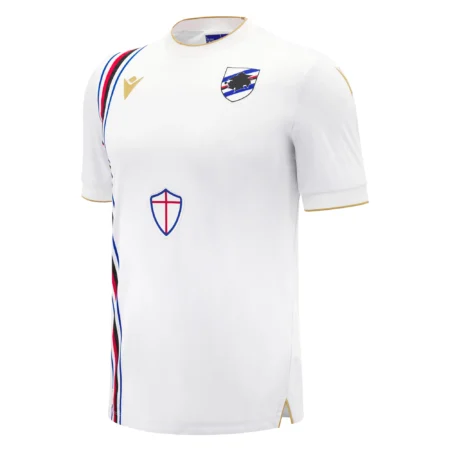 Sampdoria Maillot Second Extérieur 2024-25