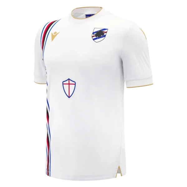 Sampdoria Maillot Second Extérieur 2024-25