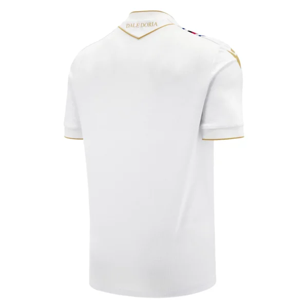 Sampdoria Maillot Second Extérieur 2024-25 – Image 2
